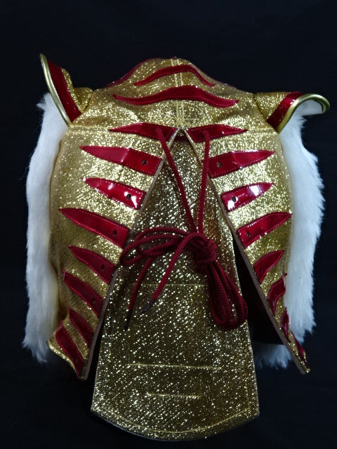 The first Tiger Mask