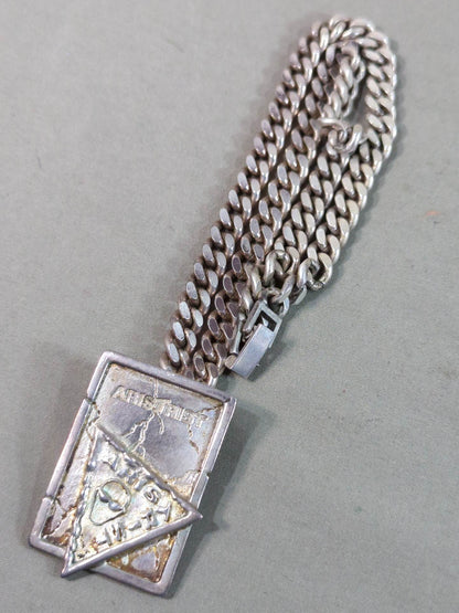 ★ ★ ARISTRIST Necklace (Plate Head)