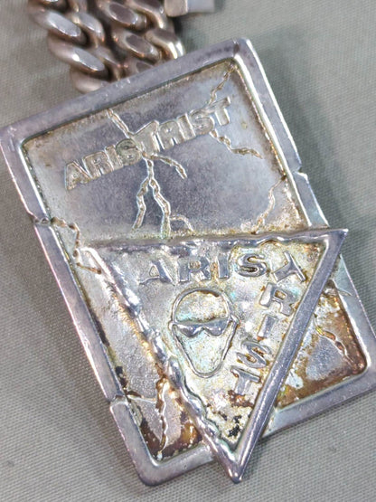 ★ ★ ARISTRIST Necklace (Plate Head)