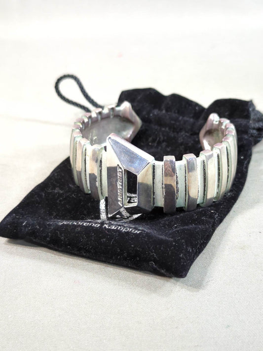 ★ ★ ARISTRIST Trapezoid Bangle