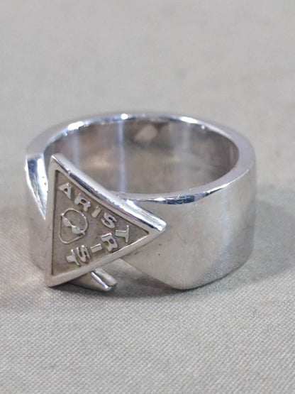 ★ ★ ARISTRIST Silver Ring