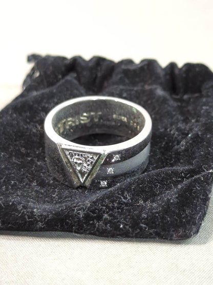 ★ ★ ARISTRIST Silver Ring