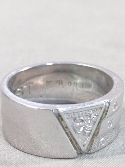 ★ ★ ARISTRIST Silver Ring