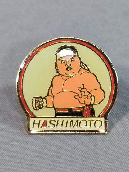 Shinya Hashimoto  PINS 
