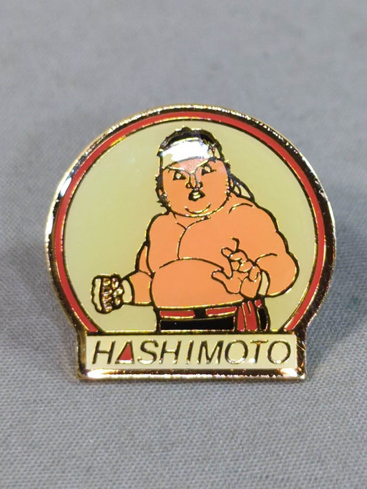 Shinya Hashimoto  PINS 
