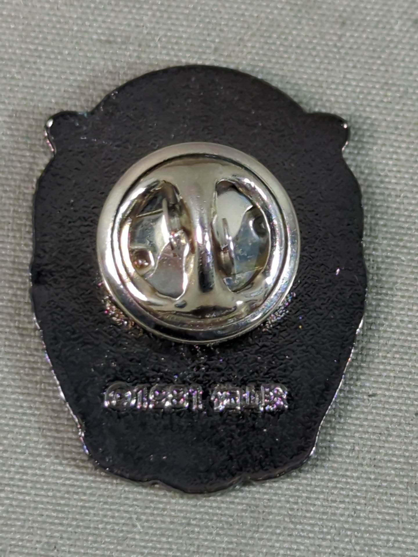 ★ Character Pro ★ First Tiger Mask PINS (Legendary Type)