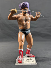 タイガージェットシン　フィギュア　18㎝ タイガージェットシン フィギュア 18㎝ タイガー・ジェット・シン