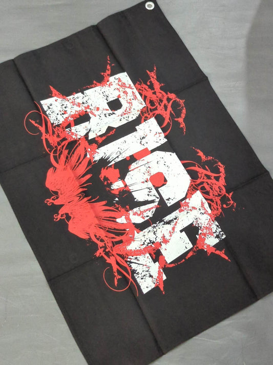 RISE フラッグ