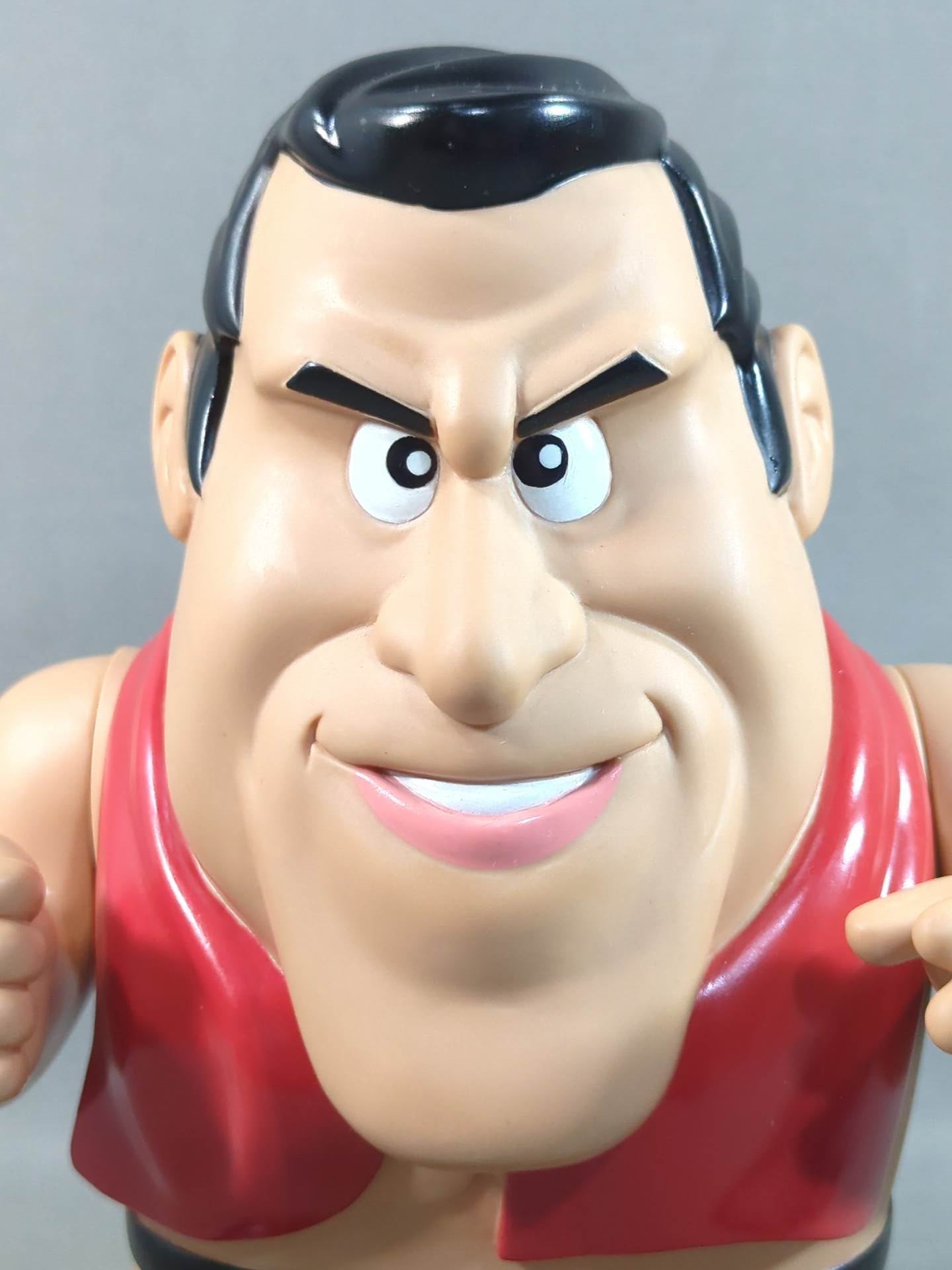 アントニオ猪木オリジナル貯金箱 Antonio Inoki Piggy Bank – 闘道館