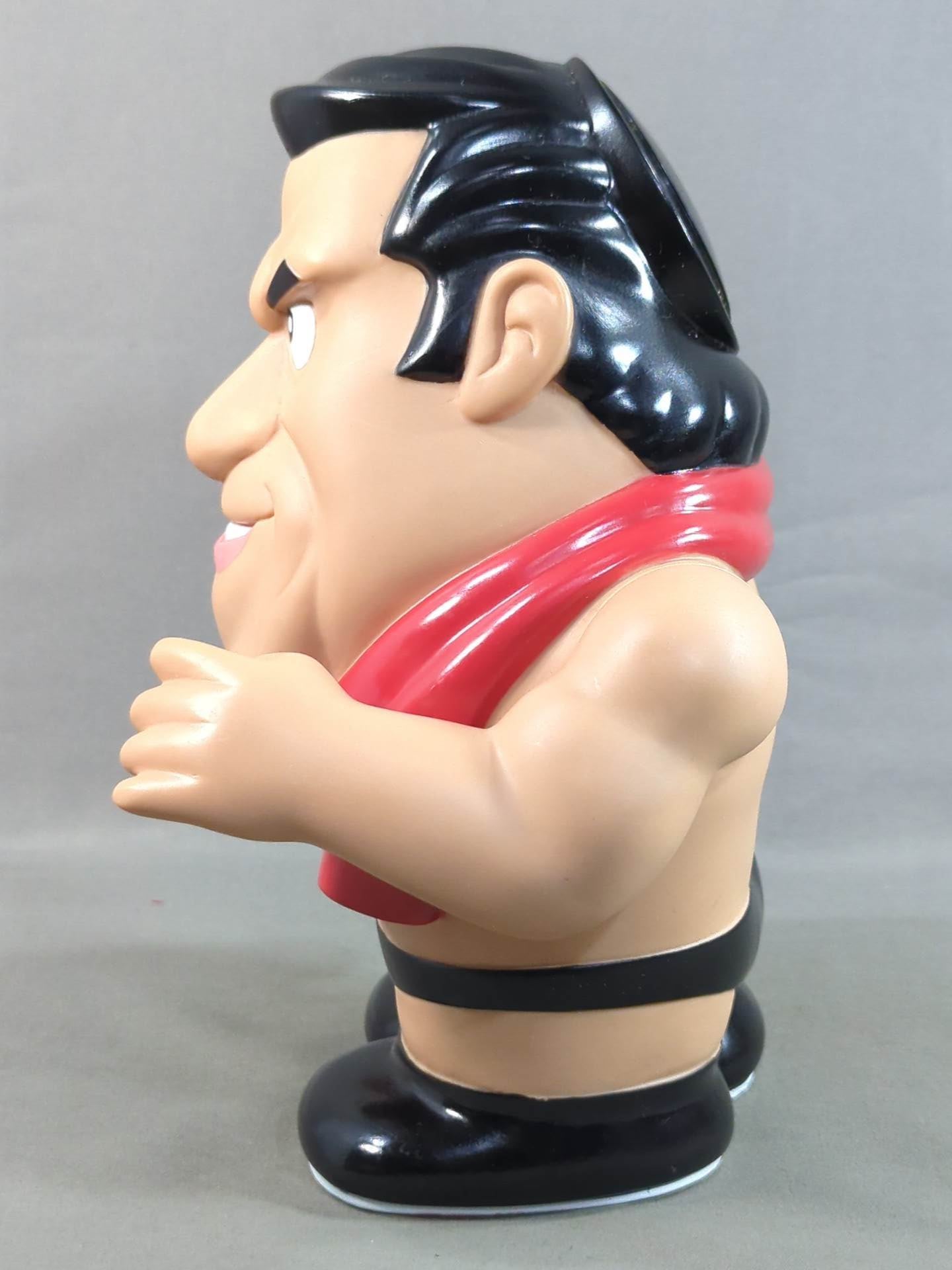 Antonio Inoki Piggy Bank – 闘道館