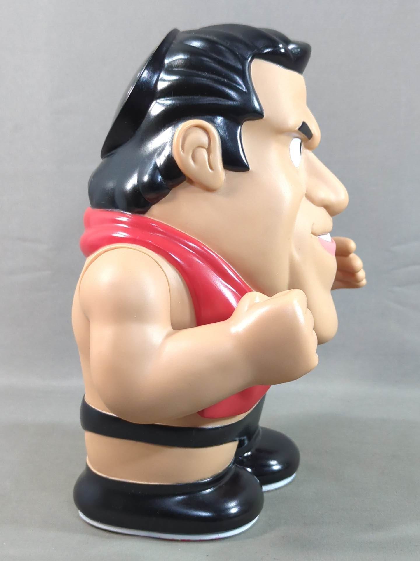 アントニオ猪木 貯金箱 – 闘道館