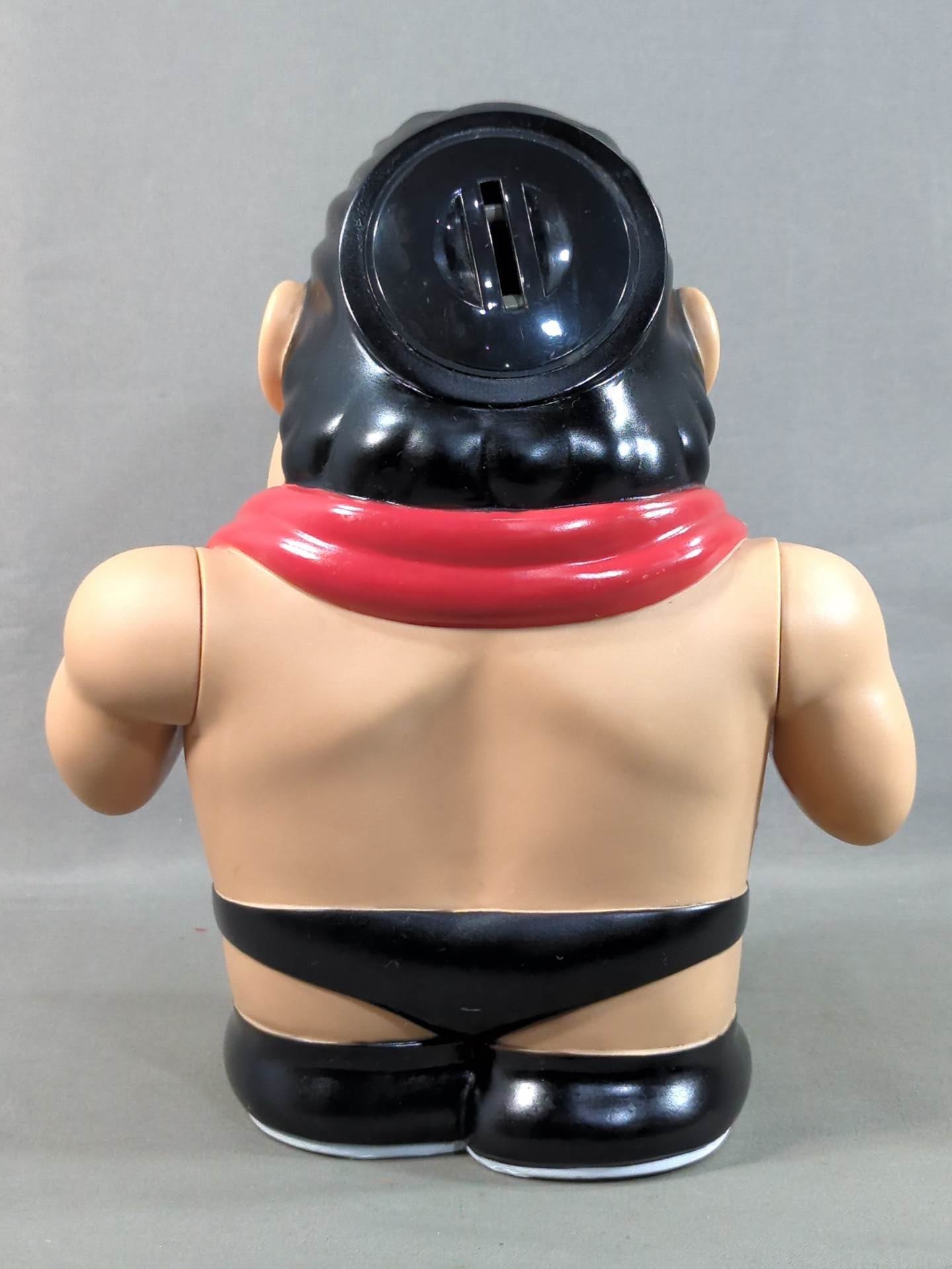 Antonio Inoki Piggy Bank – 闘道館