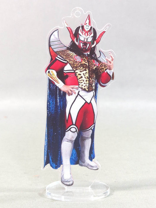 獣神サンダー・ライガー アクリルスタンド