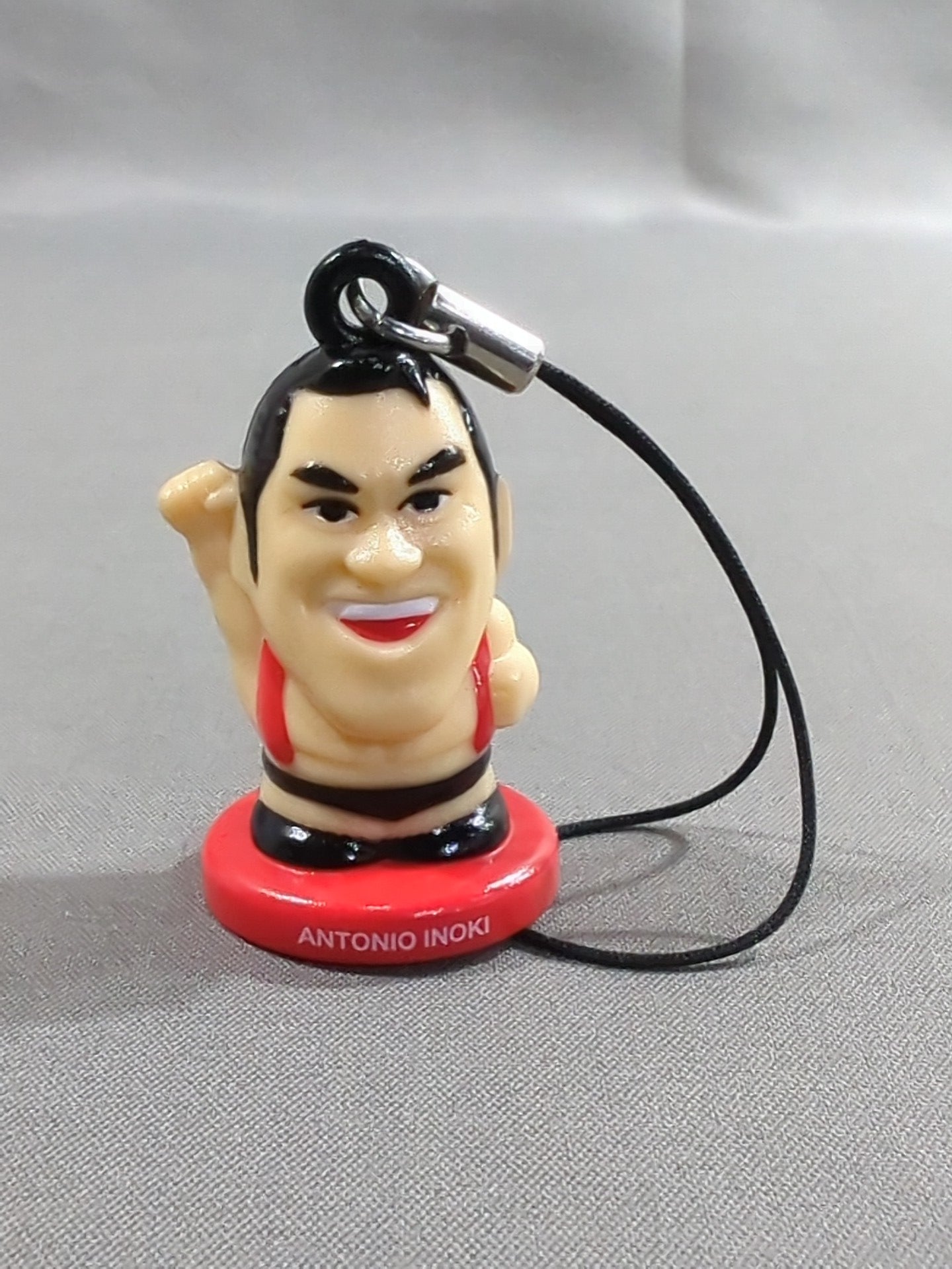 アントニオ猪木のおみくじ フィギュアストラップ(赤)