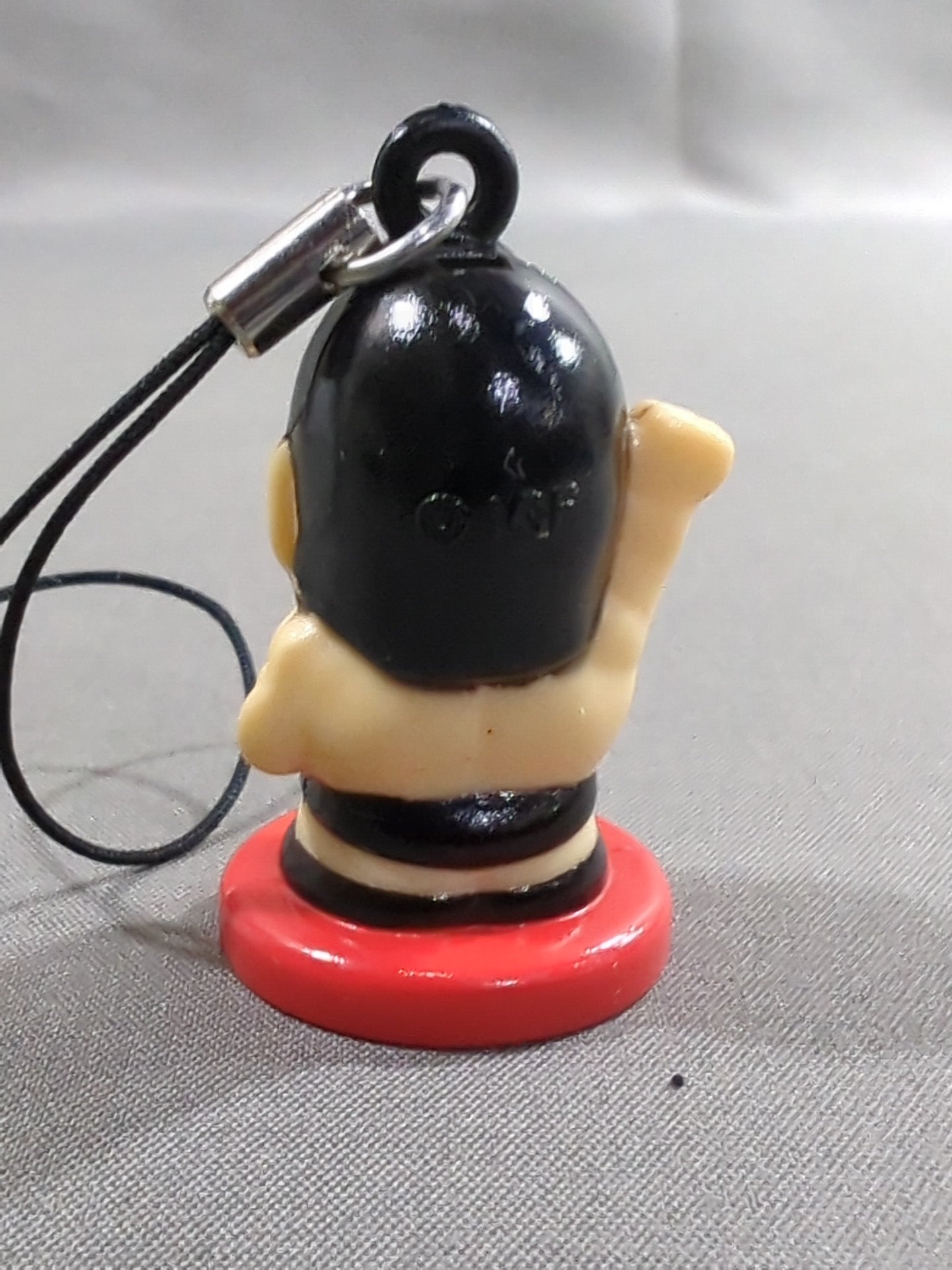 アントニオ猪木のおみくじ フィギュアストラップ(赤) – 闘道館