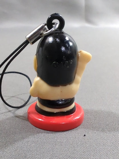アントニオ猪木のおみくじ フィギュアストラップ(赤)