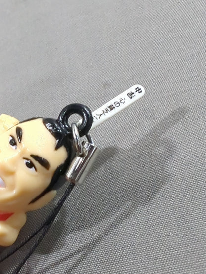 アントニオ猪木のおみくじ フィギュアストラップ(赤)
