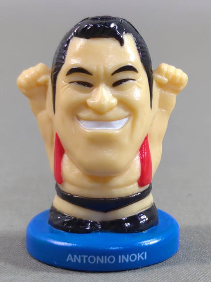 アントニオ猪木のおみくじ フィギュアストラップ(青)