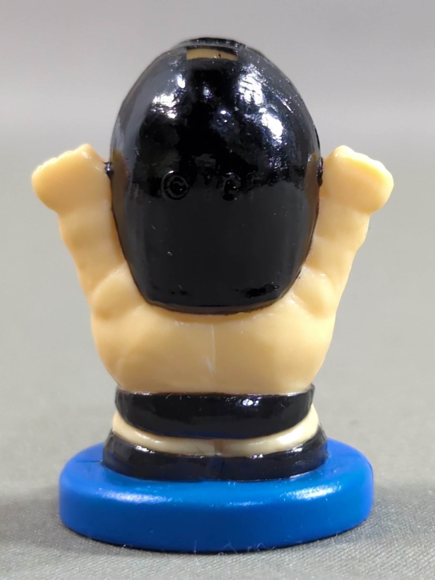 アントニオ猪木のおみくじ フィギュアストラップ(青)