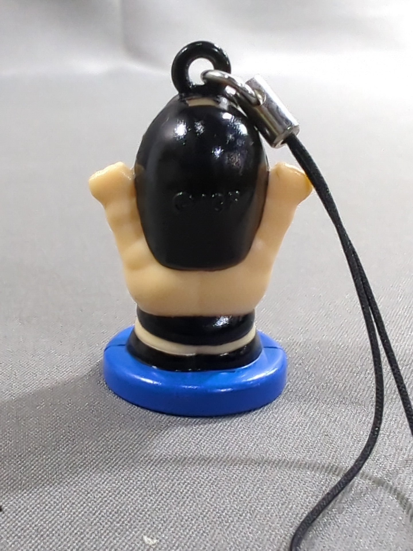 アントニオ猪木のおみくじ フィギュアストラップ(青)