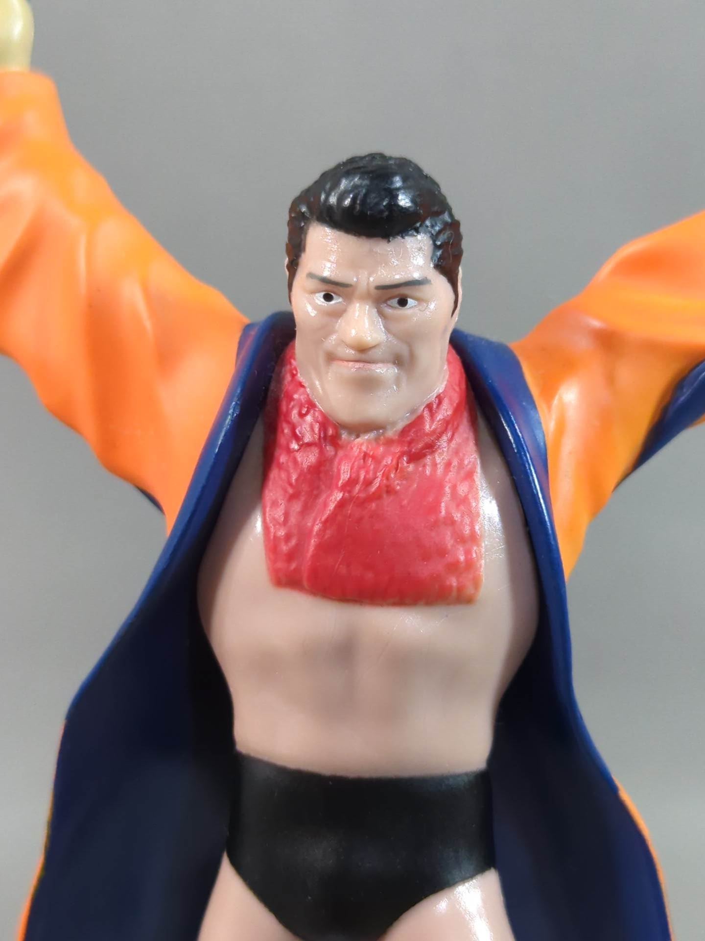 Antonio Inoki  SOUND KEY-CHAIN Genius ★ Showdown Edition ★