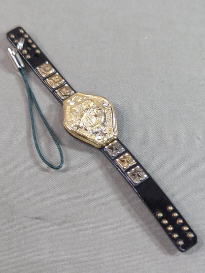 NWF Heavyweight Championship Belt Strap