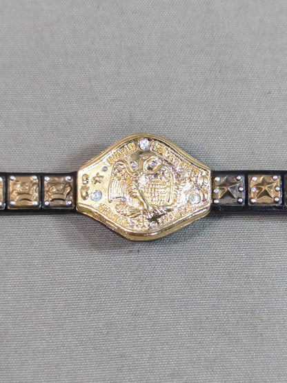 NWF Heavyweight Championship Belt Strap