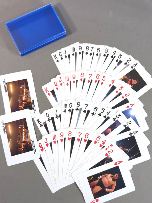 ★All the popular wrestlers of the 90s! ! ★ New Japan Pro Wrestling  cards 