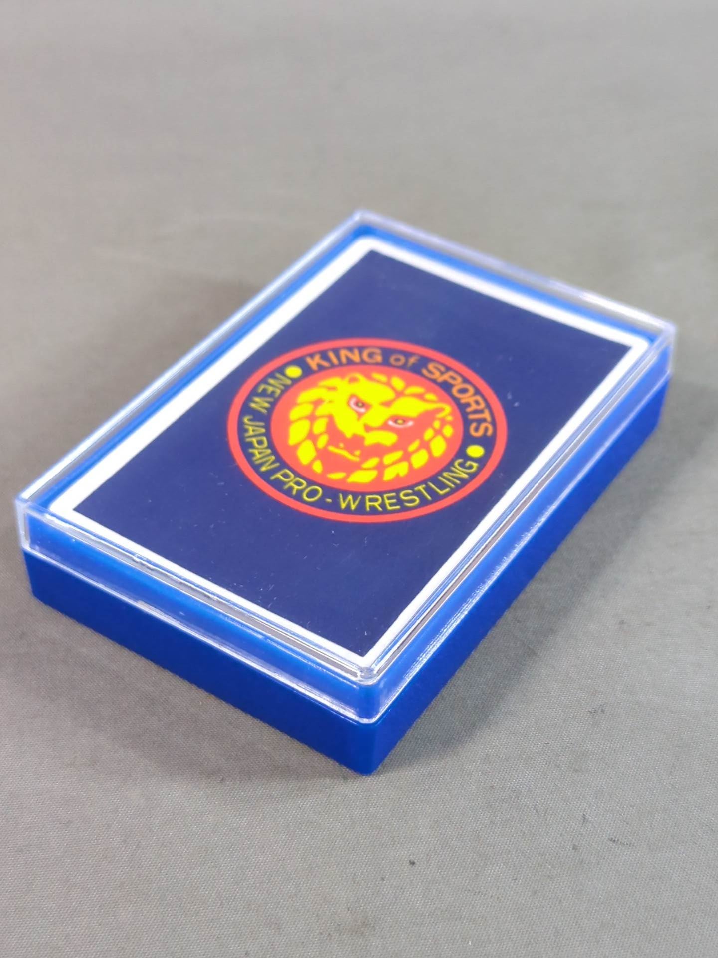 ★All the popular wrestlers of the 90s! ! ★ New Japan Pro Wrestling  cards 