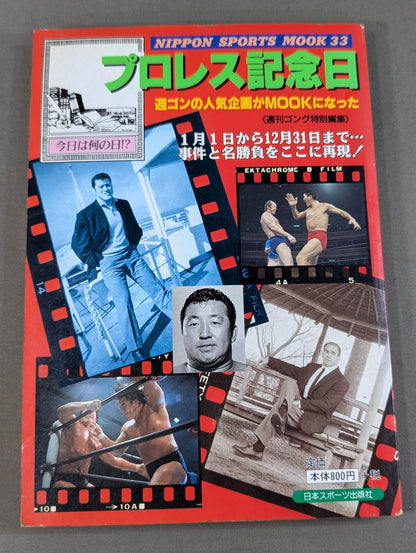 Pro Wrestling  Anniversary