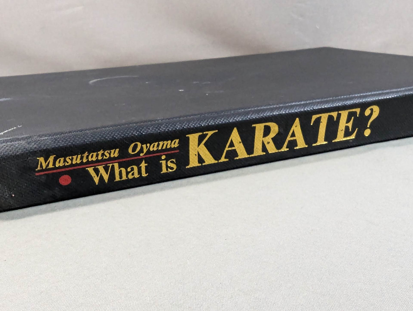 [1962 edition] What is Karate?