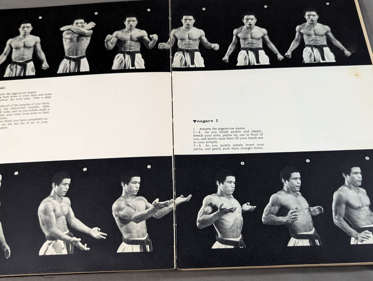 [1962 edition] What is Karate?