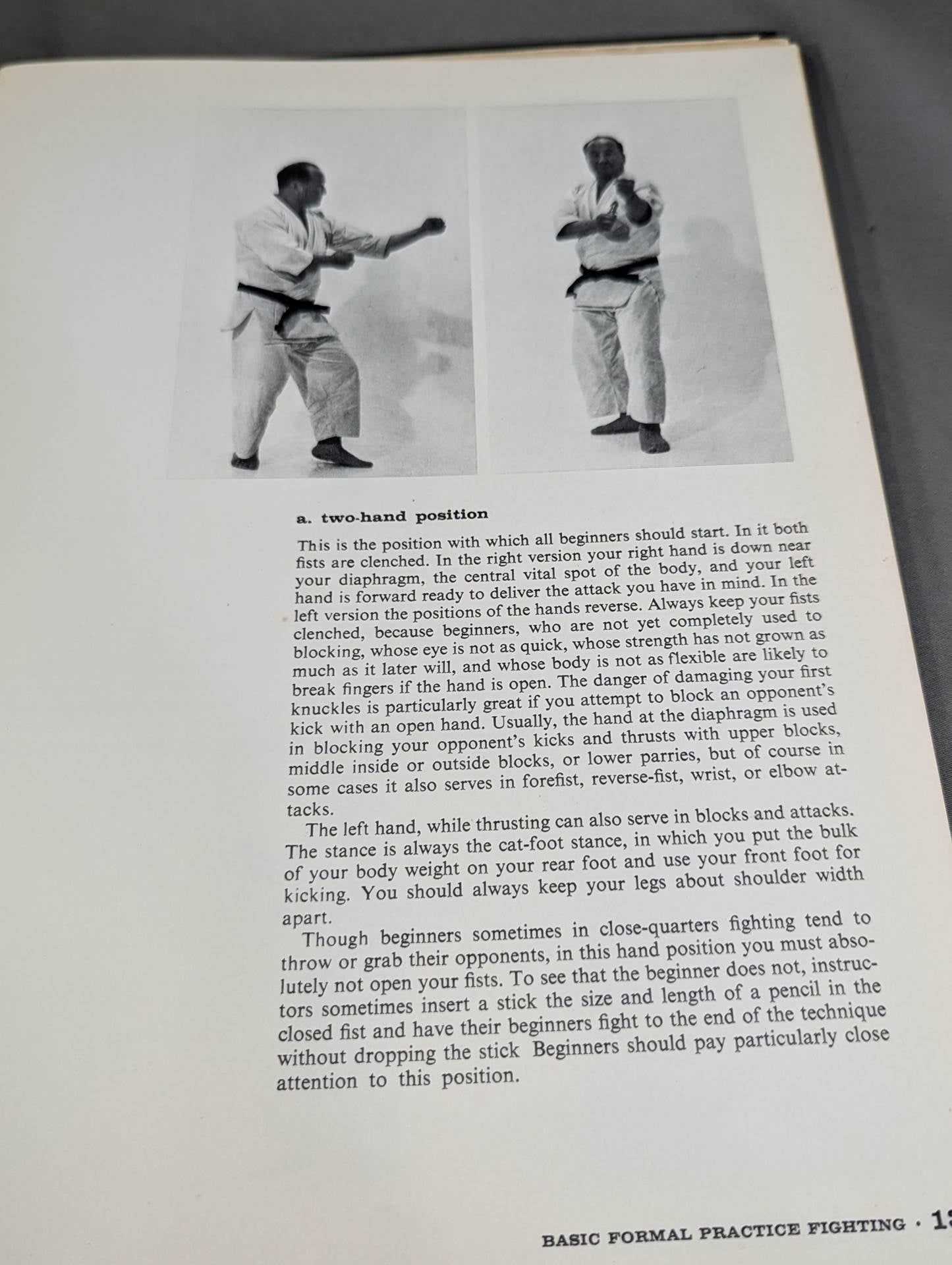 [1962 edition] What is Karate?