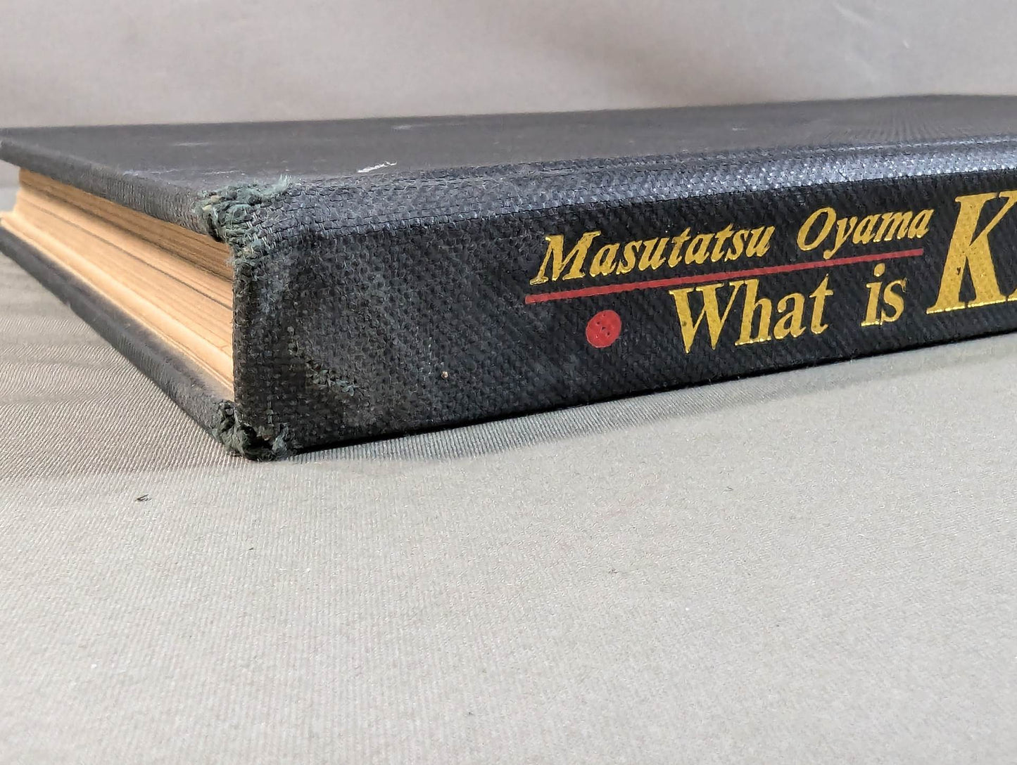 [1962 edition] What is Karate?