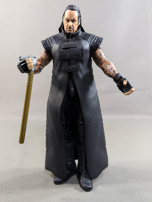 アンダーテイカー(黒ガウン)