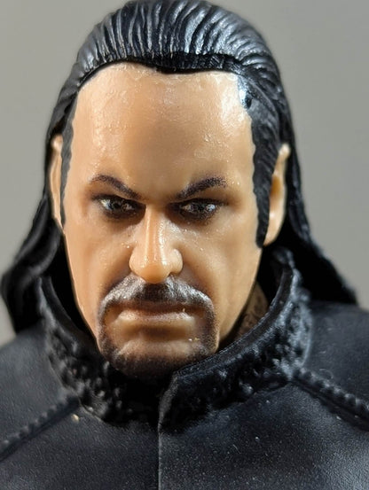 アンダーテイカー(黒ガウン)