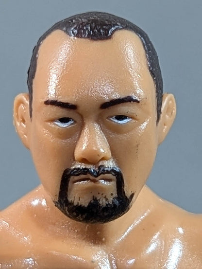 山崎一夫