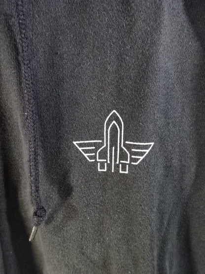 COSMIC ANGELS Unit Hoodie  (1) (Black)