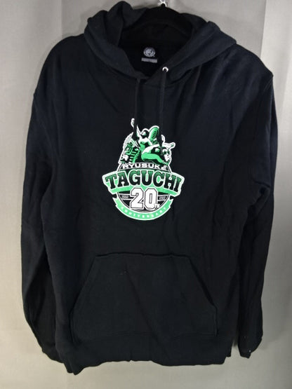 Ryusuke Taguchi Debut 20th Anniversary Pullover Hoodie