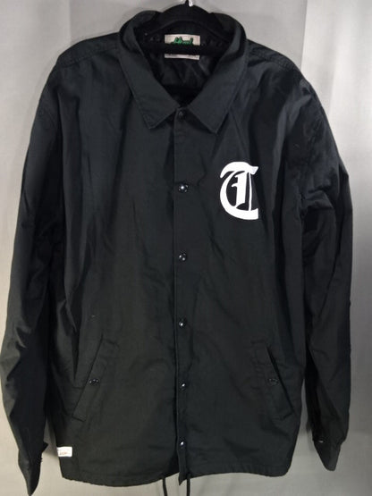 HTML ZERO3×STARDOM Tam Nakano  Collaboration Coach Jacket