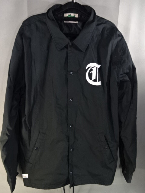 HTML ZERO3×STARDOM Tam Nakano  Collaboration Coach Jacket