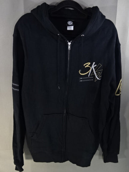 ROPPONGI 3K Zip Up Hoodie