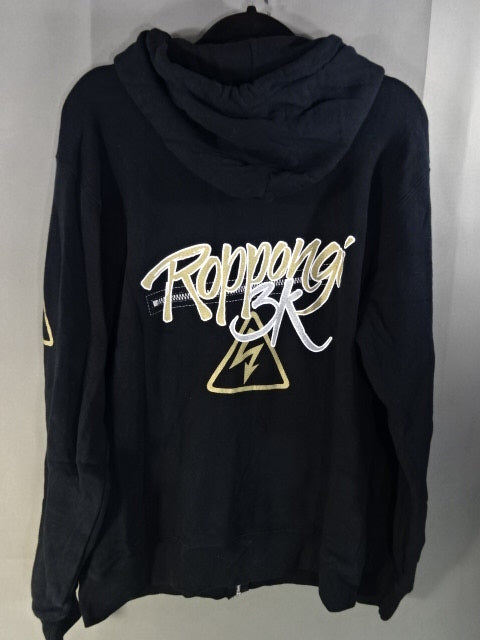 ROPPONGI 3K Zip Up Hoodie