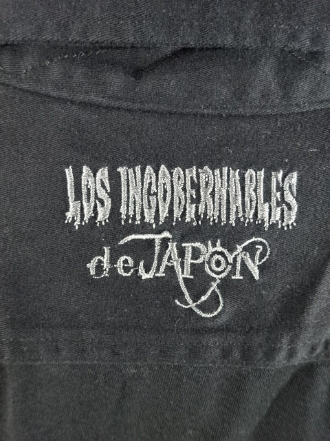 L・I・J ストレッチミリタリーシャツジャケット