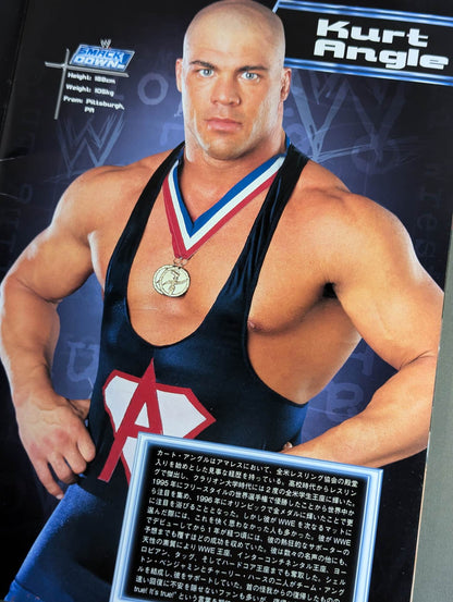 WWE SMACKDOWN! UNLEASHED IN THE EAST