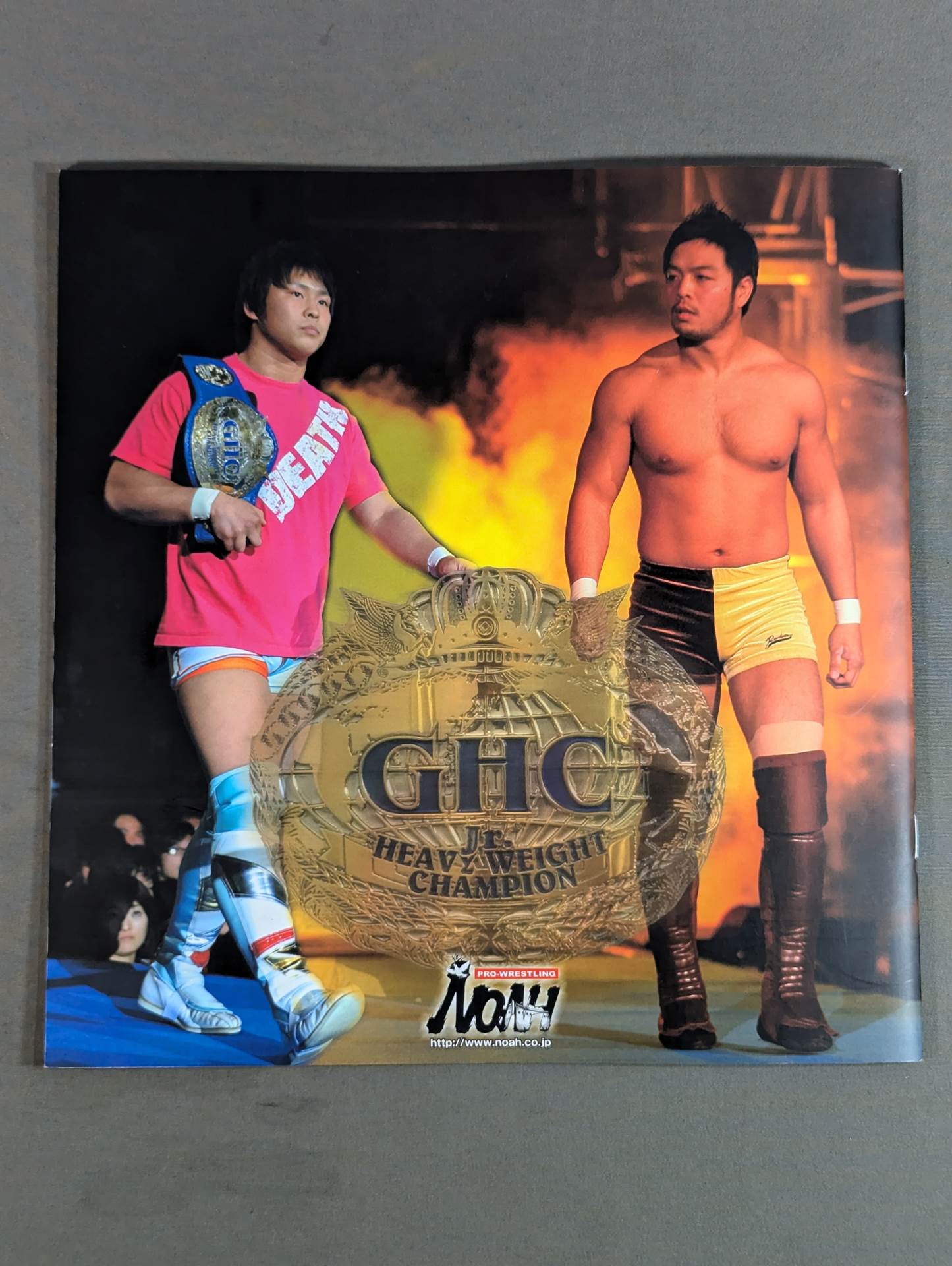 The Second Navig.09 / Japan Budokan Tournament