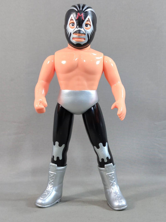 ★ Marsan ★ Mil Mascaras  (black × silver trade)