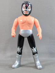 ミル・マスカラス フィギュア 鮫口 ☆デポマート限定☆ ミル・マスカラス(黒＆銀ハーフトレード・緑