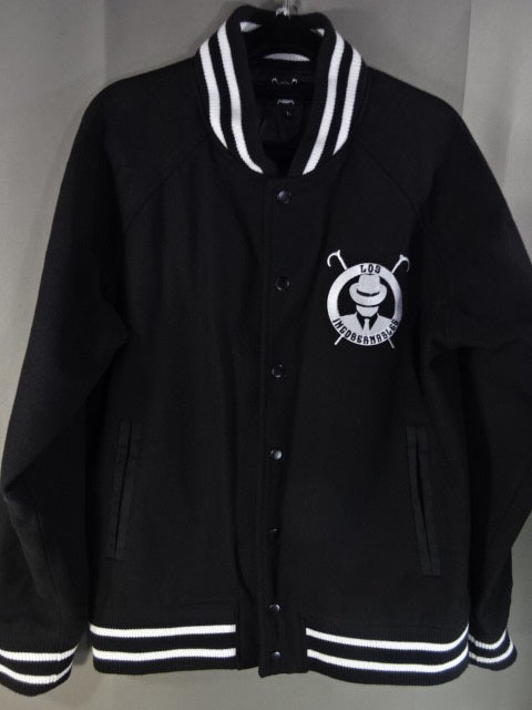 L.I.J. Melton Stadium zip-up jacket(2019)