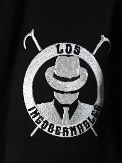 L.I.J. Melton Stadium zip-up jacket(2019)